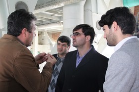 کارخانه آرد تابان