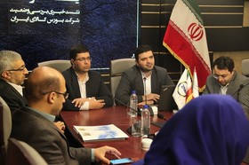 گشایش رسمی نماد بورس کالا در تابلوی الف بازار پایه فرابورس