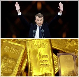 بهای اونس صعودی شد