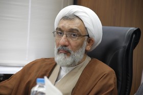 دیدار وزیر دادگستری