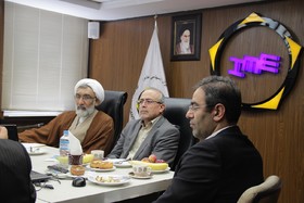 دیدار وزیر دادگستری