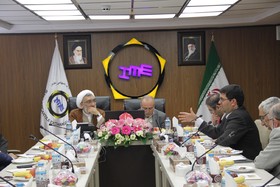 دیدار وزیر دادگستری