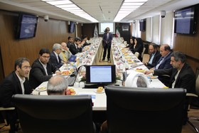 دیدار وزیر دادگستری