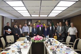 انتشار اوراق سلف مرغ منجمد