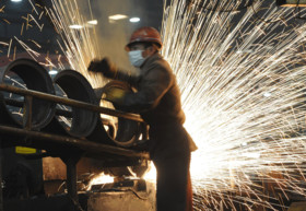 رشد دسته جمعی قیمت فلزات در بورس لندن