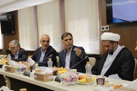 نشست با مسوولان استان فارس