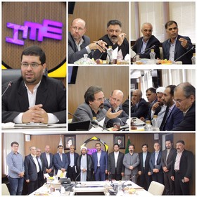 نشست مشترک بورس کالا با مسئولان بخش کشاورزی استان فارس