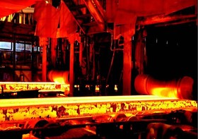 عرضه ۶۰ هزار تن تختال در تالار محصولات صنعتی و معدنی