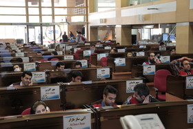 ترافیک سنگین عرضه ها در بورس کالا