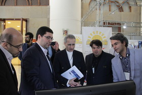 رونمایی از وب سایت عربی بورس کالای ایران 