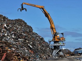 نوسان بازار قراضه در آخرین هفته سال ۲۰۱۷