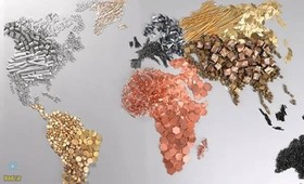 بازار فلزات در انتظار سویه جدید کرونا