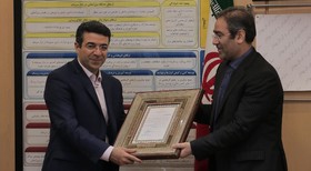 تودیع و معارفه اعضای هیئت مدیره سازمان بورس