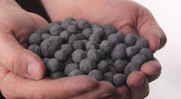 رشد ۷۷ درصدی صادرات آهن اسفنجی در سال ۹۸