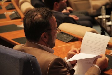 همایش سنگ آهن