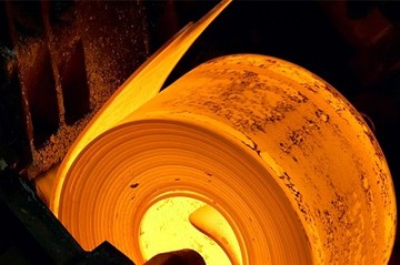 رشد موجودی ورق گرم چین برای پنجمین هفته متوالی