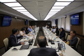 نشست تحلیلی زعفران- زرین زعفران