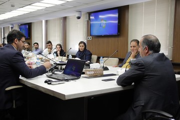 نشست تحلیلی زعفران- زرین زعفران