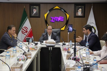 نشست تحلیلی زعفران- زرین زعفران