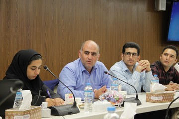 نشست تحلیلی زعفران- زرین زعفران