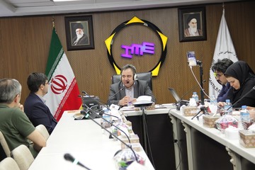 دومین نشست بررسی قیمت های نقدی و آتی زعفران به میزبانی بورس کالا