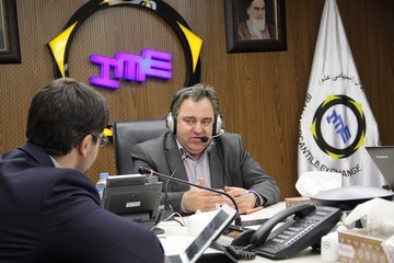 دومین نشست بررسی قیمت های نقدی و آتی زعفران به میزبانی بورس کالا