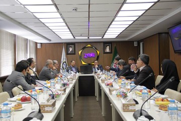 اعضای کمیسیون کشاورزی مجلس