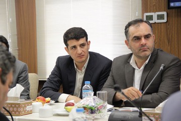 اعضای کمیسیون کشاورزی مجلس