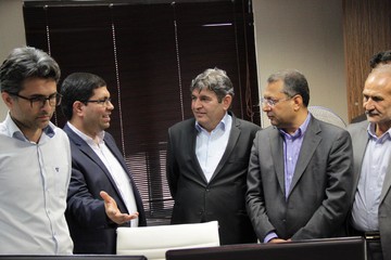 اعضای کمیسیون کشاورزی مجلس