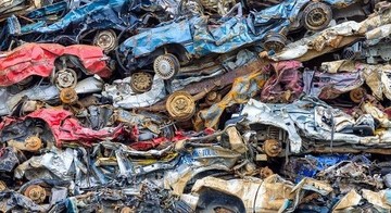 افزایش قیمت قراضه در شرق آسیا