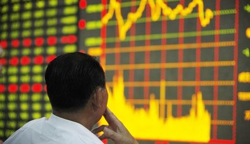 تنش دربورس های آسیایی