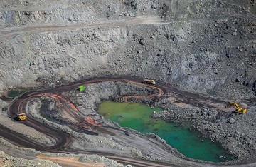 افزایش ۱۱ درصدی تولید کنسانتره فسفات اسفوردی