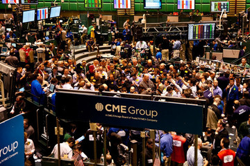 رکورد جدید قراردادهای مشتقه محصولات کشاورزی