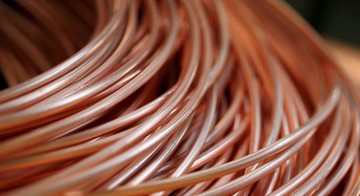 مس مفتول و کاتد روی تابلوی معاملات می رود