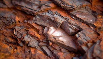 سنگ آهن در چین ارزان تر شد