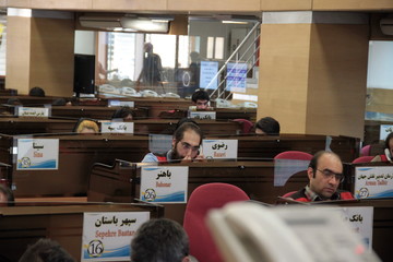 معامله ۱.۱ میلیون تن محصول در بورس کالا