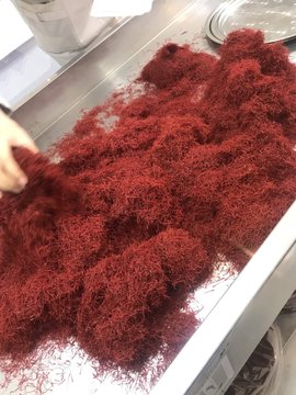 تجربه ۷ ساله عرضه زعفران در بورس کالا و رضایت کشاورزان/
وقتی چالش های سنتی بازار به کمک بورس، مرتفع می شود