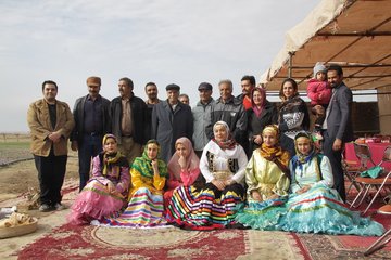 گزارش تصویری فصل برداشت زعفران در تربت حیدریه