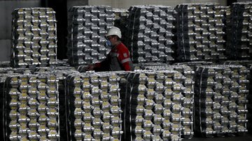 قیمت آلومینیوم به دو هزار و ۵۵۹ دلار رسید