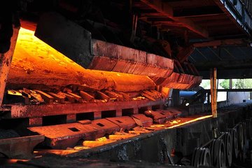 بخش فولاد روسیه خواستار کاهش مالیات ها