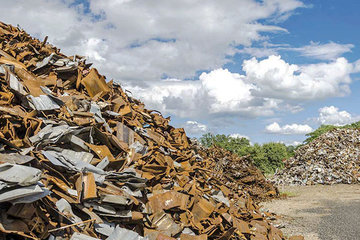 آخرین تغییرات بازار جهانی قراضه