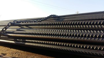 بازار میلگرد ترکیه در رکود