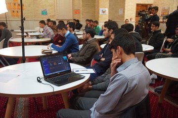 پیش رویداد ایده پردازی با محوریت حمایت از کالای ایرانی