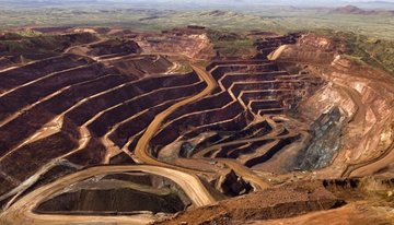 رشد ۲.۵ درصدی صدور گواهی کشف معدن