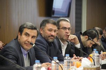 اعضای کمیسیون اقتصادی مجلس