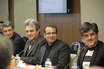 اعضای کمیسیون اقتصادی مجلس