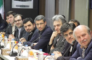 اعضای کمیسیون اقتصادی مجلس