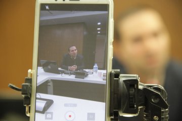 گزارش تصویری کارگاه آموزشی قرارداد اختیار معامله زعفران