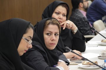 گزارش تصویری کارگاه آموزشی قرارداد اختیار معامله زعفران