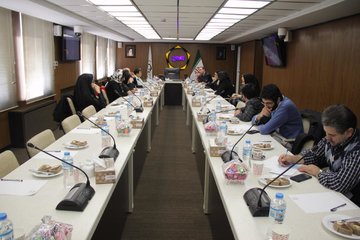 گزارش تصویری کارگاه آموزشی قرارداد اختیار معامله زعفران